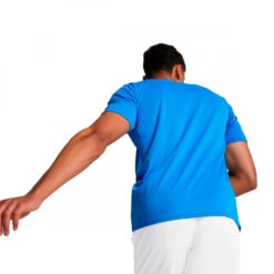 Camiseta Puma Italia Primera Equipación Replica 2022-2023 -ADIDAS Ventas camiseta puma italia primera equipacion 2022 2023 ignite blue ultra blue 3