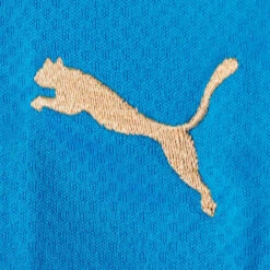 Camiseta Puma Italia Primera Equipación Replica 2022-2023 -ADIDAS Ventas camiseta puma italia primera equipacion 2022 2023 ignite blue ultra blue 4