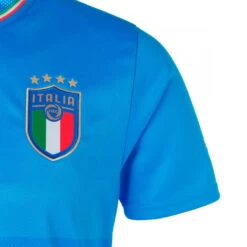 Camiseta Puma Italia Primera Equipación Replica 2022-2023 -ADIDAS Ventas camiseta puma italia primera equipacion 2022 2023 ignite blue ultra blue 5