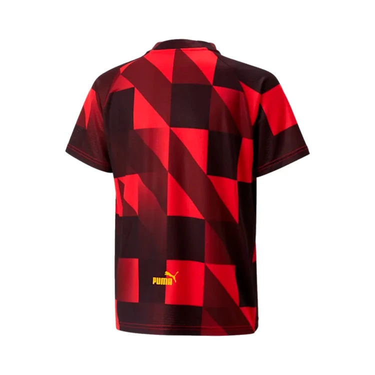 Camiseta Puma Manchester City FC Pre-Match 2022-2023 Niño 4 Camiseta Puma Manchester City FC Pre-Match 2022-2023 Niño - Imagen 2