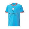 Camiseta Puma Manchester City FC Primera Equipación Replica 2022-2023 Niño -ADIDAS Ventas camiseta puma manchester city fc primera equipacion 2022 2023 nino light blue intense red 0