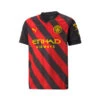 Camiseta Puma Manchester City FC Segunda Equipación Replica 2022-2023 Niño -ADIDAS Ventas camiseta puma manchester city fc segunda equipacion 2022 2023 nino black tango red 0