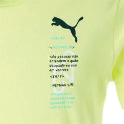 Camiseta Puma Neymar 24/7 -ADIDAS Ventas camiseta puma neymar 247 graphic fresh yellow 2
