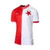 Camiseta Puma SK Slavia Praga Primera Equipación Replica 2022-2023 -ADIDAS Ventas camiseta puma sk slavia praga primera equipacion 2022 2023 white red 0