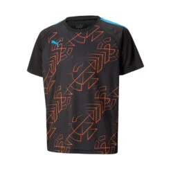 Camiseta Puma TeamLIGA Graphic Niño