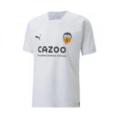 Camiseta Puma Valencia CF Primera Equipación Authentic 2022-2023