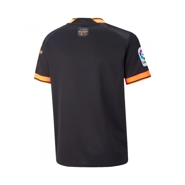 Camiseta Puma Valencia CF Segunda Equipación Authentic 2022-2023 4 Camiseta Puma Valencia CF Segunda Equipación Authentic 2022-2023 - Imagen 2