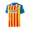 Camiseta Puma Valencia CF Tercera Equipación Replica 2022-2023 Niño -ADIDAS Ventas camiseta puma valencia cf tercera equipacion 2022 2023 nino dandelion red 0