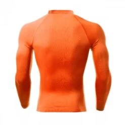 Camiseta SP Fútbol Térmica Doble Densidad -ADIDAS Ventas camiseta sp termica doble densidad naranja 2