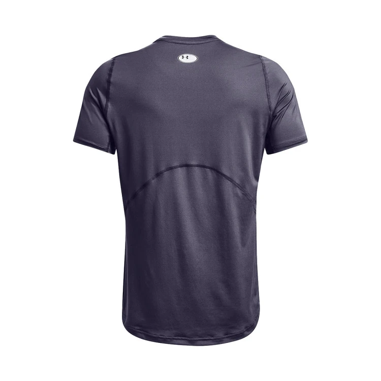 Camiseta Under Armour UA Heatgear Armour Fitted 4 Camiseta Under Armour UA Heatgear Armour Fitted - Imagen 2