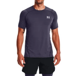 Camiseta Under Armour UA Heatgear Armour Fitted 9 Camiseta Under Armour UA Heatgear Armour Fitted -ADIDAS Ventas camiseta under armour ua heatgear armour fitted grey 2