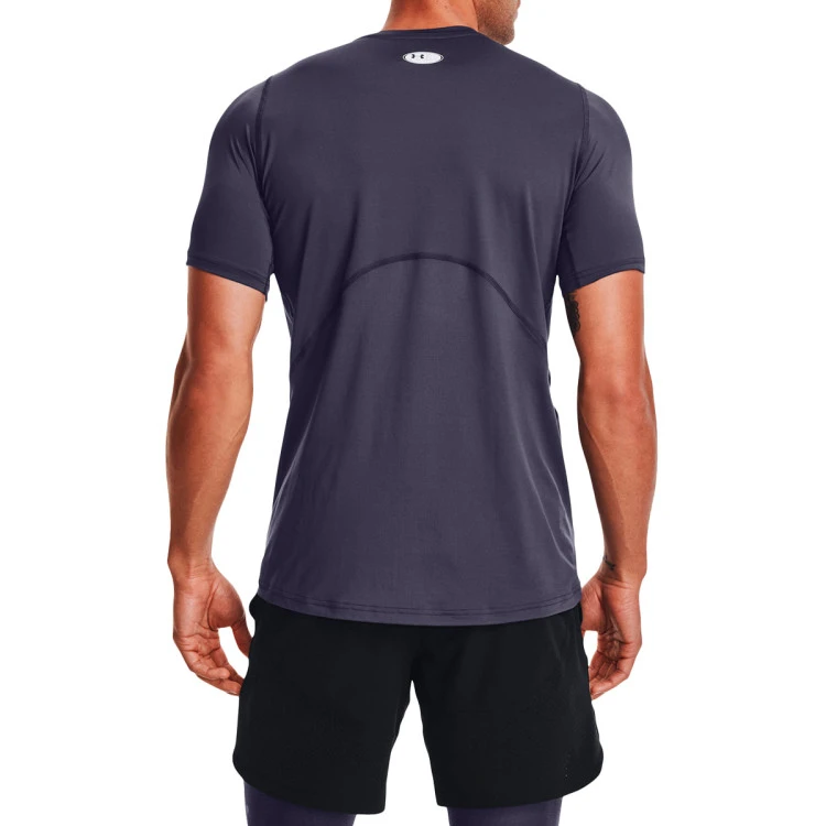 Camiseta Under Armour UA Heatgear Armour Fitted 6 Camiseta Under Armour UA Heatgear Armour Fitted - Imagen 4
