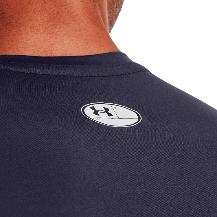 Camiseta Under Armour UA Heatgear Armour Fitted 7 Camiseta Under Armour UA Heatgear Armour Fitted - Imagen 5