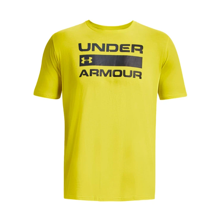 Camiseta Under Armour UA Team Issue Wordmark 3 Camiseta Under Armour UA Team Issue Wordmark