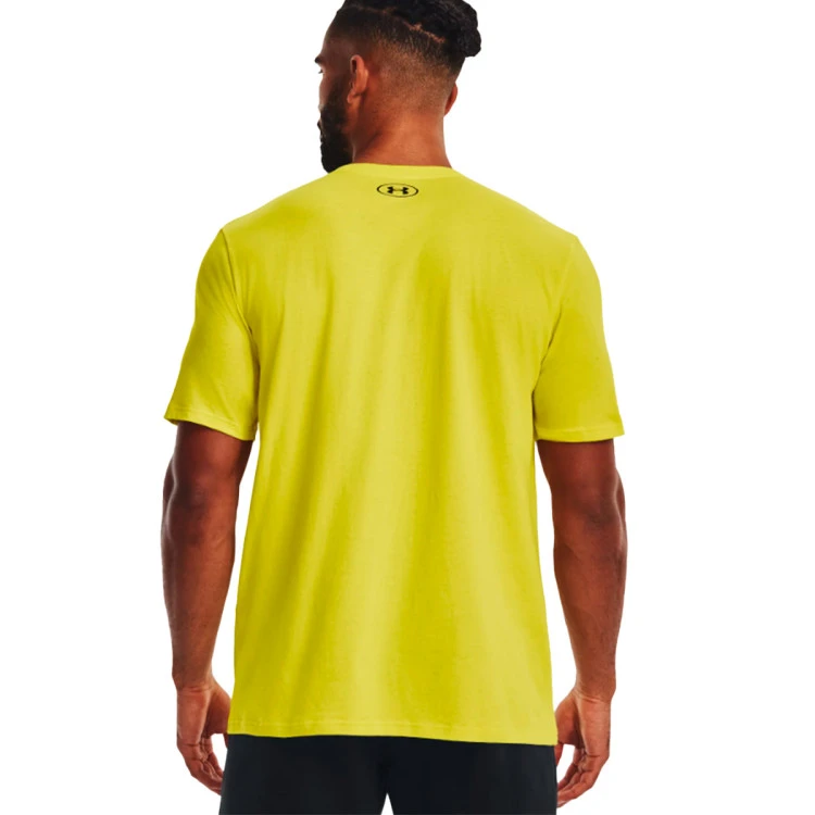 Camiseta Under Armour UA Team Issue Wordmark 6 Camiseta Under Armour UA Team Issue Wordmark - Imagen 4