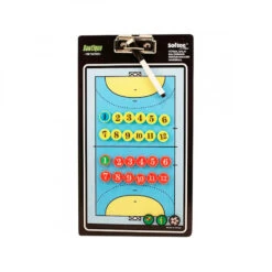 Carpeta Jim Sports Táctica Fútbol Sala Diamond (35 X 20 Cm)