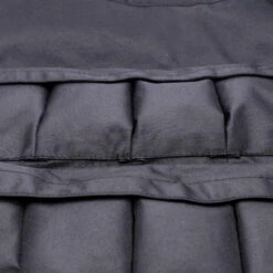 Chaleco SP Fútbol Lastrado (20 X 400 Gr) -ADIDAS Ventas chaleco sp futbol lastrado 20 x 400 gr negro 4