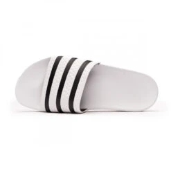 Chanclas Adidas Adilette -ADIDAS Ventas chanclas adidas adilette white core black white 4