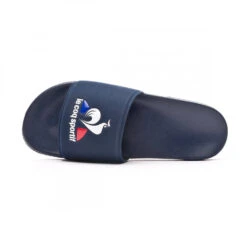 Chanclas Le Coq Sportif Slide Logo -ADIDAS Ventas chanclas le coq sportif slide logo dress blue 4