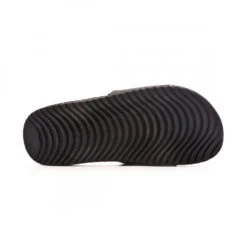 Chanclas Nike Kawa Slide Niño -ADIDAS Ventas chanclas nike kawa slide black white 3