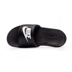 Chanclas Nike Victori One Slide -ADIDAS Ventas chanclas nike victori one slide black white black 4