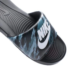 Chanclas Nike Victori One Slide Print -ADIDAS Ventas chanclas nike victori one slide print negro 2