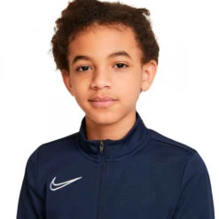 Chándal Nike Dri-Fit Academy 21 Knit Niño -ADIDAS Ventas chandal nike df academy 21 nino obsidian white white 2