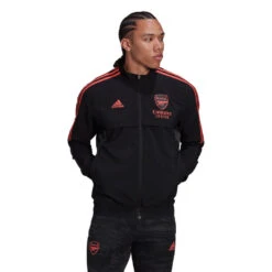 Chaqueta Adidas Arsenal FC Pre-Match 2022-2023 -ADIDAS Ventas chaqueta adidas arsenal fc pre match 2022 2023 black 1