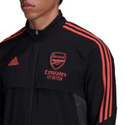Chaqueta Adidas Arsenal FC Pre-Match 2022-2023 -ADIDAS Ventas chaqueta adidas arsenal fc pre match 2022 2023 black 3