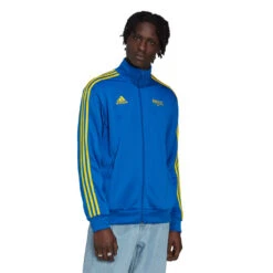 Chaqueta Adidas Brazil Tt -ADIDAS Ventas chaqueta adidas brazil tt blue 1