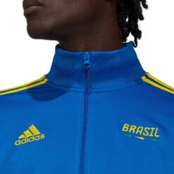 Chaqueta Adidas Brazil Tt -ADIDAS Ventas chaqueta adidas brazil tt blue 3
