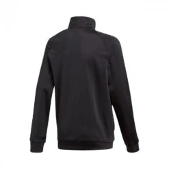 Chaqueta Adidas Core 18 Polyester Niño -ADIDAS Ventas chaqueta adidas core 18 polyester nino black white 1