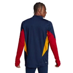 Chaqueta Adidas España Training Mundial Qatar 2022 -ADIDAS Ventas chaqueta adidas espana training mundial qatar 2022 navy blue 2
