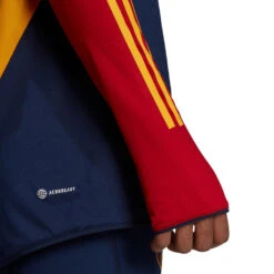 Chaqueta Adidas España Training Mundial Qatar 2022 -ADIDAS Ventas chaqueta adidas espana training mundial qatar 2022 navy blue 4