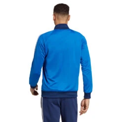 Chaqueta Adidas Italia Fanswear 2022-2023 -ADIDAS Ventas chaqueta adidas italia fanswear 2022 2023 blue 2