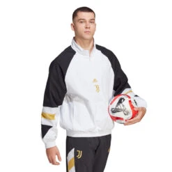 Sudadera Adidas Juventus FC Fanswear Icon -ADIDAS Ventas chaqueta adidas juventus fc fanswear 2022 2023 white 3