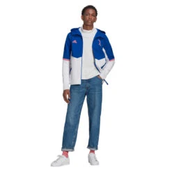 Chaqueta Adidas Juventus FC Pre-Match 2022-2023 -ADIDAS Ventas chaqueta adidas juventus fc pre match 2022 2023 collegiate royal white 3