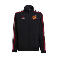 Chaqueta Adidas Manchester United FC Pre-Match 2022-2023 Niño