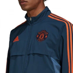 Chaqueta Adidas Manchester United FC Training 2022-2023 10 Chaqueta Adidas Manchester United FC Training 2022-2023 -ADIDAS Ventas chaqueta adidas manchester united fc training 2022 2023 crew navy 3