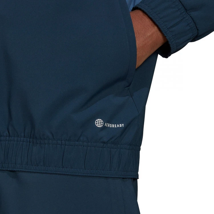 Chaqueta Adidas Manchester United FC Training 2022-2023 7 Chaqueta Adidas Manchester United FC Training 2022-2023 - Imagen 5