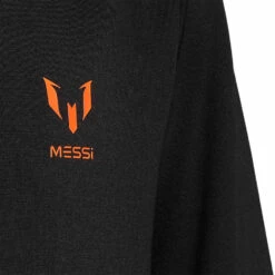 Chaqueta Adidas Messi Full-zip Hoodie Niño -ADIDAS Ventas chaqueta adidas messi fz hd black app solar red app solar red 3