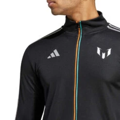 Chaqueta Adidas Messi Training 9 Chaqueta Adidas Messi Training -ADIDAS Ventas chaqueta adidas messi training black 3