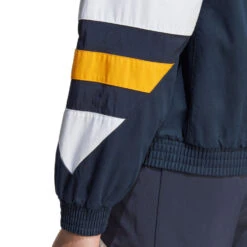 Sudadera Adidas Real Madrid CF Fanswear Icon -ADIDAS Ventas chaqueta adidas real madrid cf fanswear 2022 2023 night navy 4