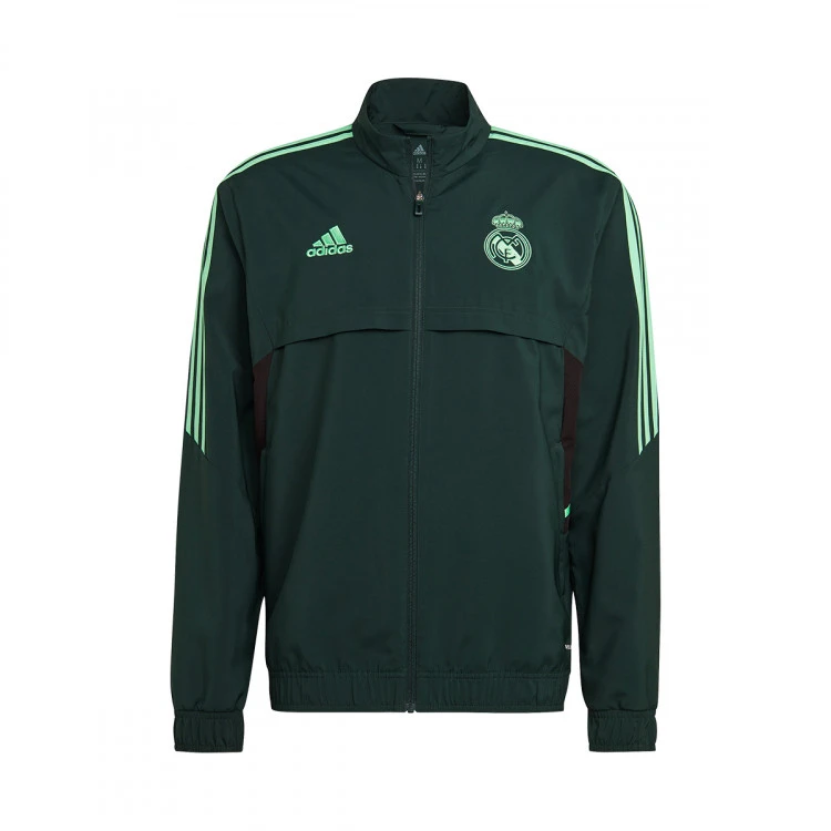 Chaqueta Adidas Real Madrid CF Pre-Match 2022-2023 3 Chaqueta Adidas Real Madrid CF Pre-Match 2022-2023