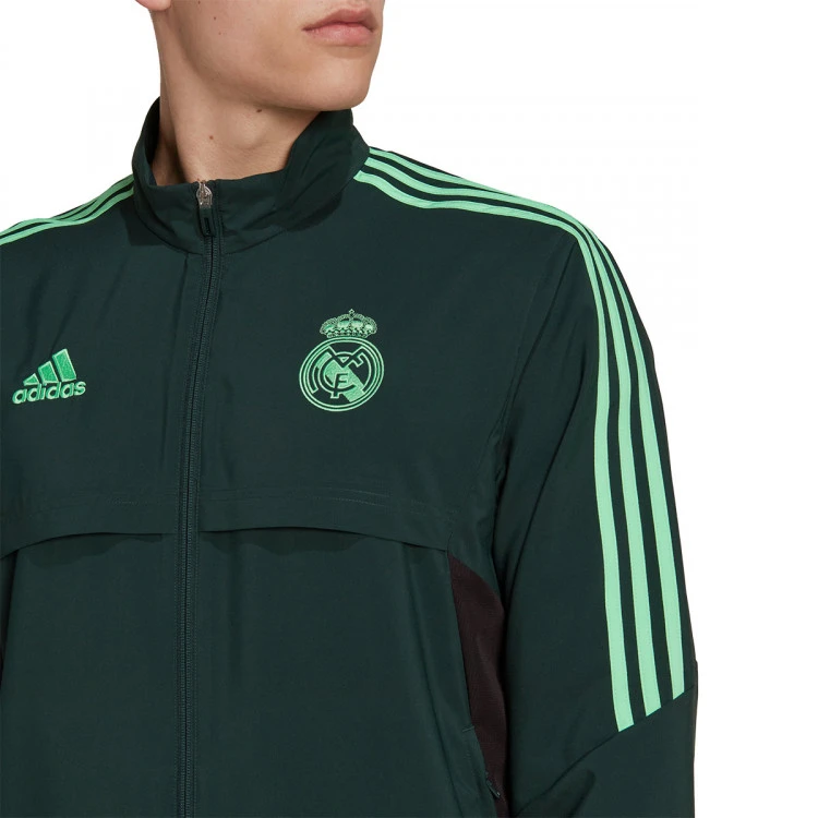 Chaqueta Adidas Real Madrid CF Pre-Match 2022-2023 7 Chaqueta Adidas Real Madrid CF Pre-Match 2022-2023 - Imagen 5