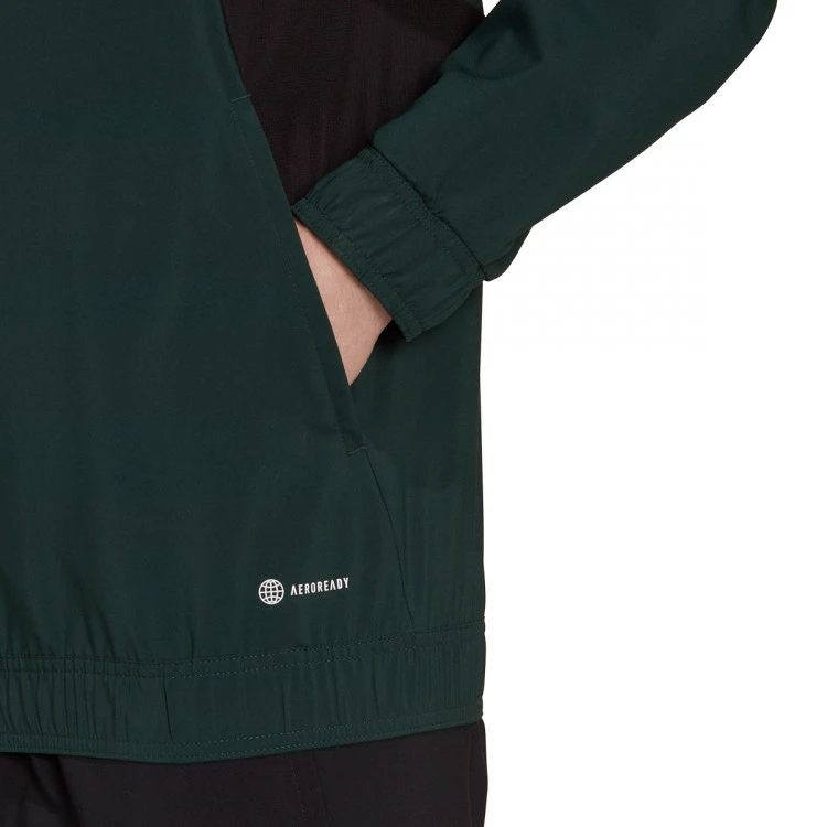 Chaqueta Adidas Real Madrid CF Pre-Match 2022-2023 8 Chaqueta Adidas Real Madrid CF Pre-Match 2022-2023 - Imagen 6