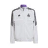 Chaqueta Adidas Real Madrid CF Training 2022-2023 Niño -ADIDAS Ventas chaqueta adidas real madrid cf training 2022 2023 nino white 0