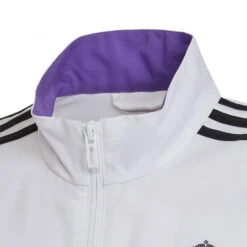 Chaqueta Adidas Real Madrid CF Training 2022-2023 Niño -ADIDAS Ventas chaqueta adidas real madrid cf training 2022 2023 nino white 2