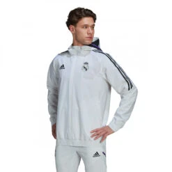 Chaqueta Adidas Real Madrid CF Training 2022-2023 9 Chaqueta Adidas Real Madrid CF Training 2022-2023 -ADIDAS Ventas chaqueta adidas real madrid cf training 2022 2023 white 1