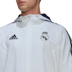 Chaqueta Adidas Real Madrid CF Training 2022-2023 12 Chaqueta Adidas Real Madrid CF Training 2022-2023 -ADIDAS Ventas chaqueta adidas real madrid cf training 2022 2023 white 4
